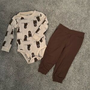 Carters Dog Outfit